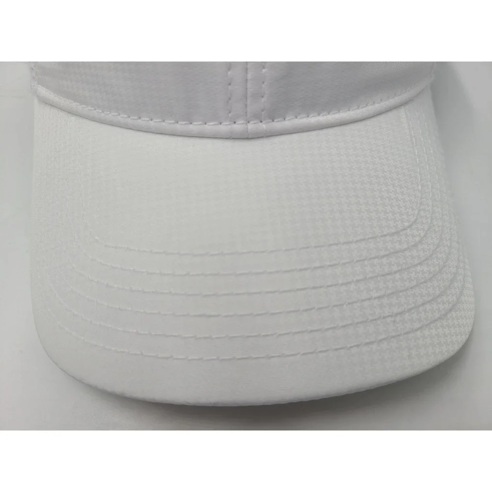 Women Wells Fargo Championship Ahead Adjustable Golf Hat Cap Ladies Fit‎ White